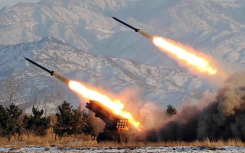 Совбез ООН осудил очередной запуск ракеты в КНДР  - ảnh 1